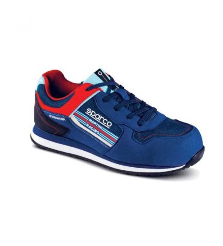 Scarpe Antinfortunistiche Sparco Gymkhana Martini S1P SRC