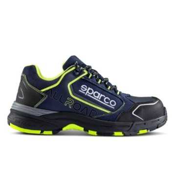 Sparco Martini Racing Gymkhana S1P SRC Scarpe Antinfortunistiche