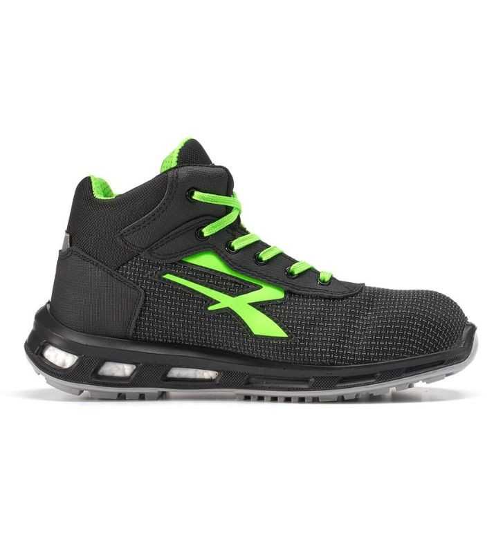 Scarpe Antinfortunistiche U-Power Hard S3 SRC CI ESD